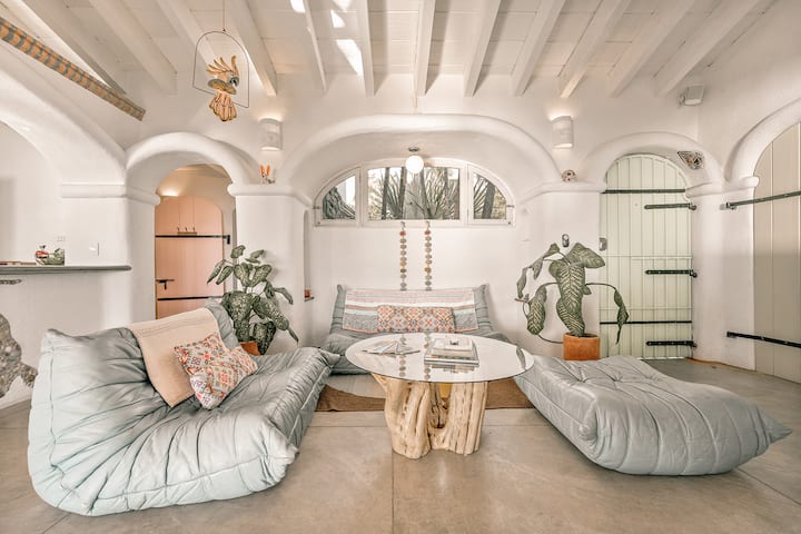 Casa Del Rey Dormido-secluded Beach Near Town - Riviera Nayarit