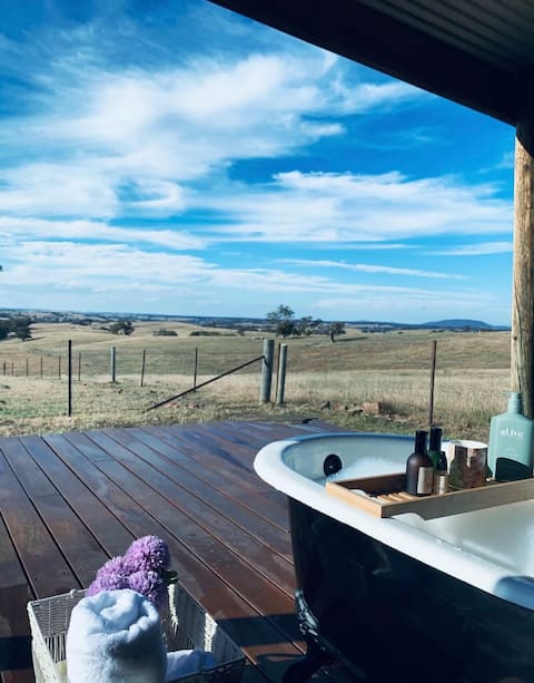 Heathcote Wine Country Retreat~ Mia Mia Vistas 2BR