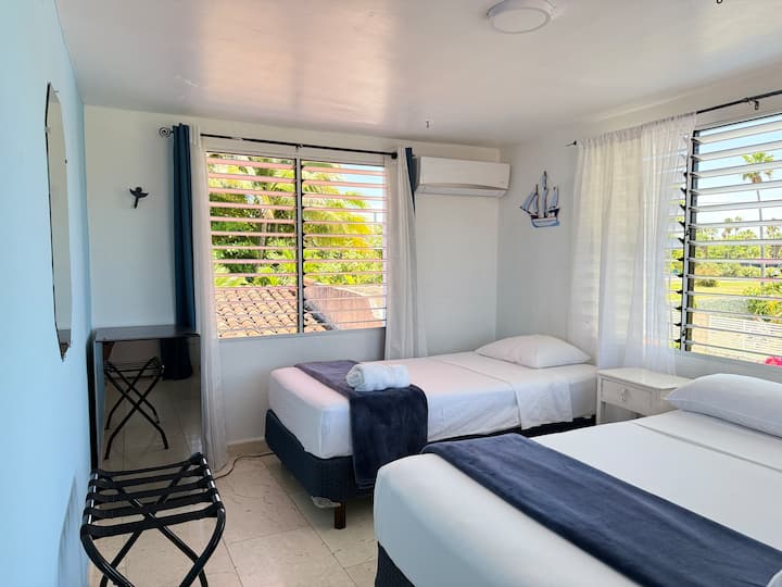 غرفة النوم 2