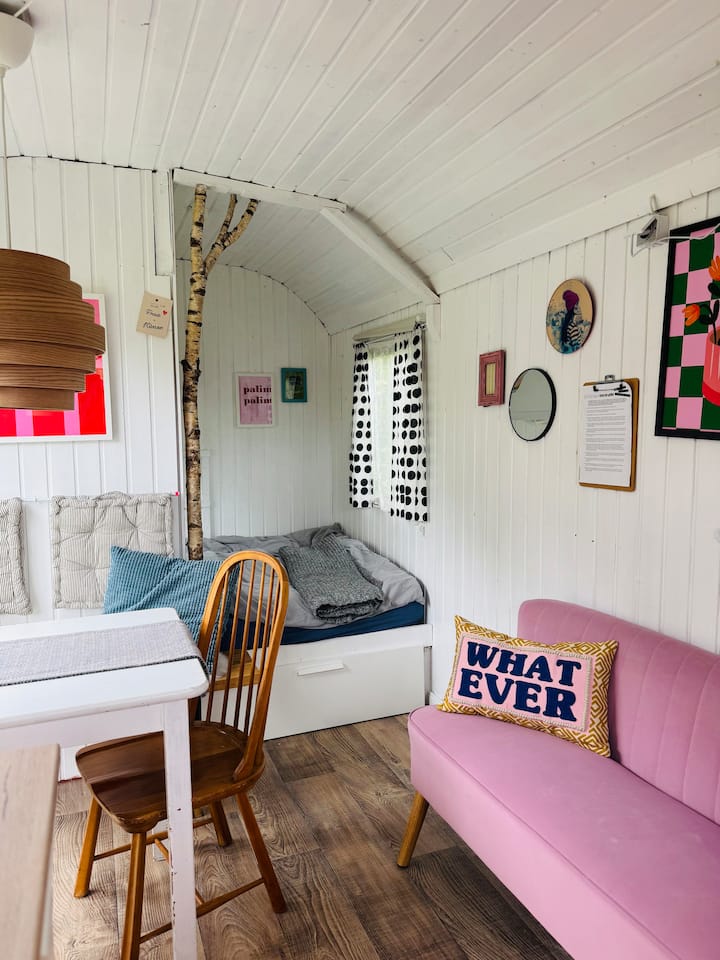 Área de convivencia