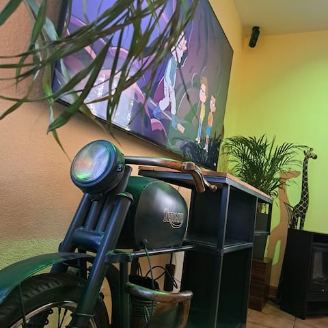 Exclusive vacation home on Kulkwitzer See