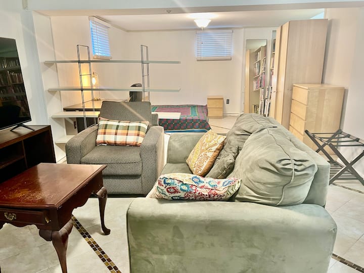Monthly Stay: Close To Nih - Bethesda, MD