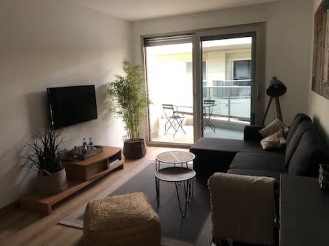 Popular Airbnb listing: Patacona, Patacona 43 in Alboraia / Alboraya