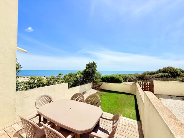 Les Clés du Cap d'Agde managed Airbnb listing 1