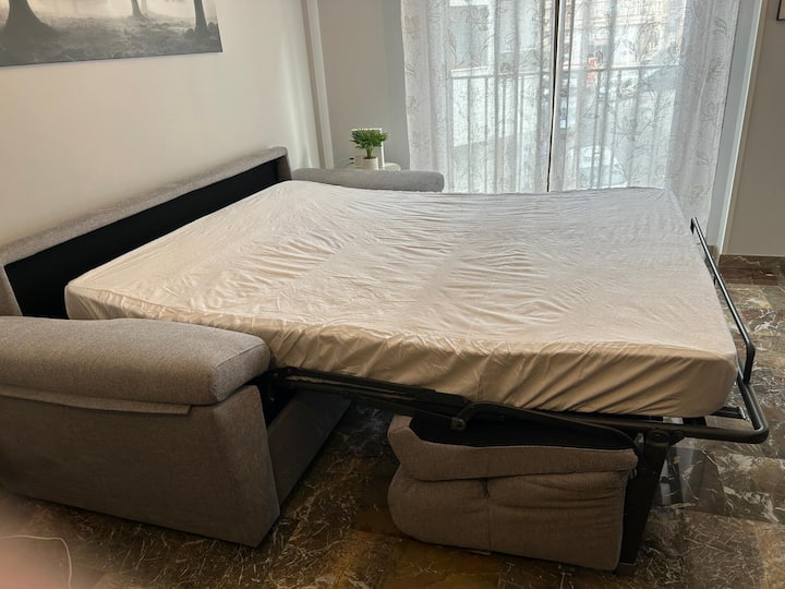 Apartamento En Centro Ciudad Con Garaje Y Acc - Albacete