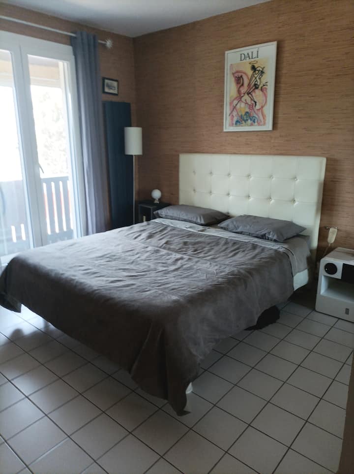 Chambre Familiale Chez Marie - La Fare-les-Oliviers