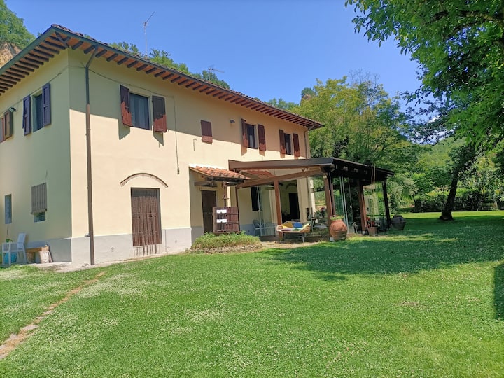 Il Piccolo Paradiso Vicino A Firenze - Tuscany