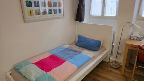 Successful Airbnb property: Small Studio in Historic Centre of Mainz in Mainz