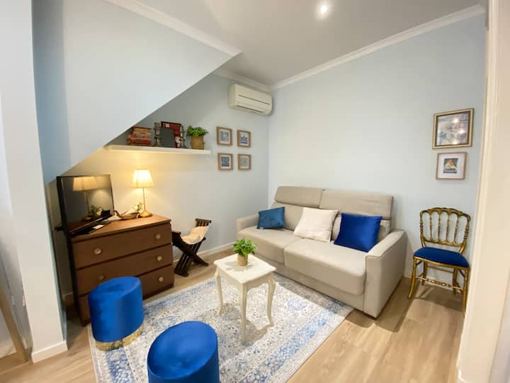 Typical Flat In Vila Avec Un Air De Fado... - Lissabon
