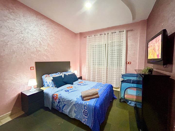 საძინებელი