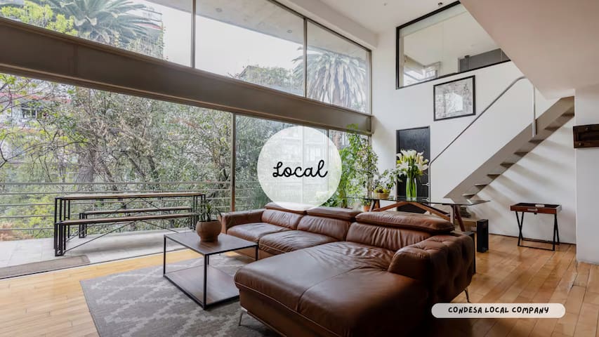 T2|3BR|Condesa | Local Co |