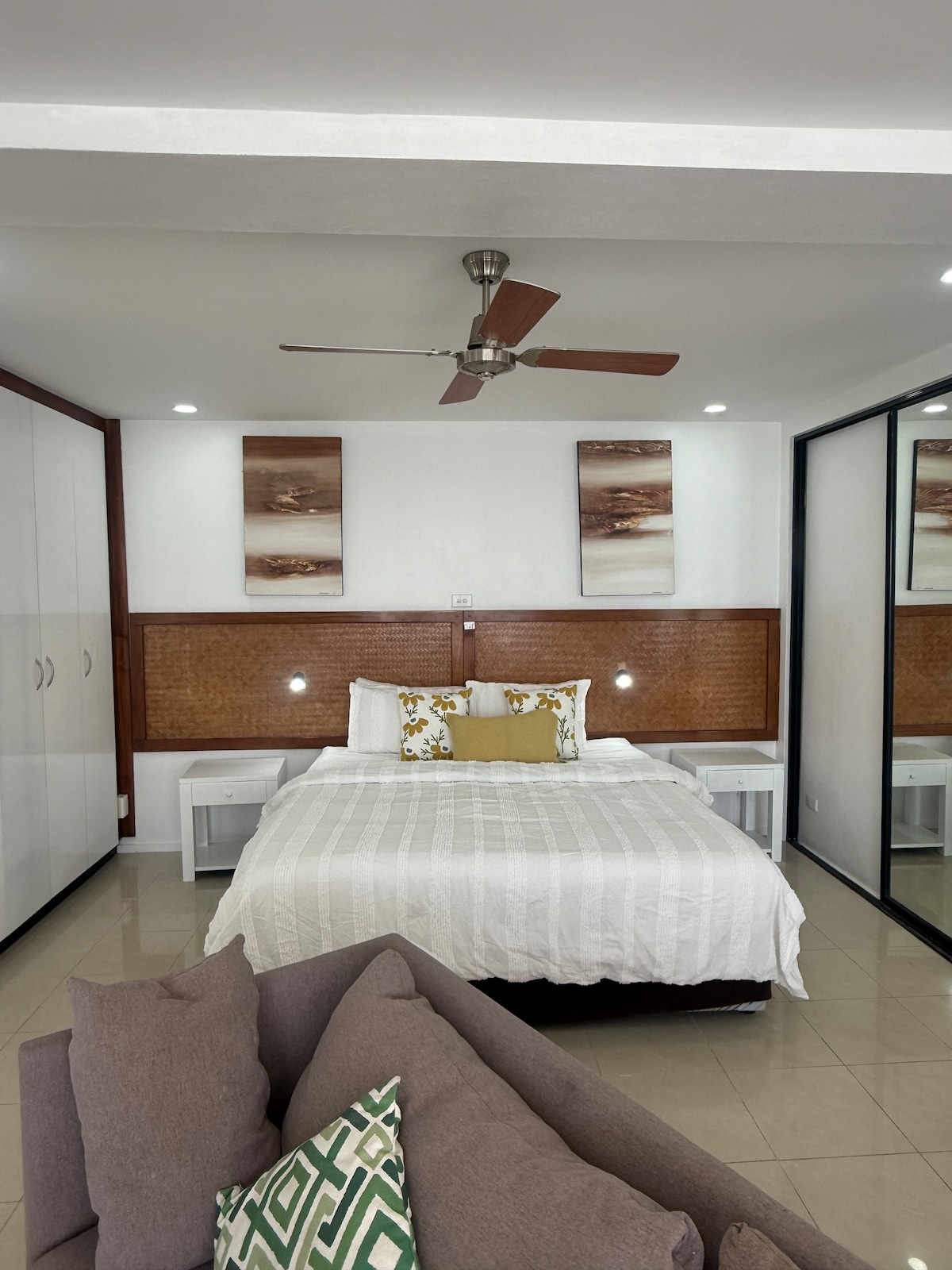 ห้องนอน