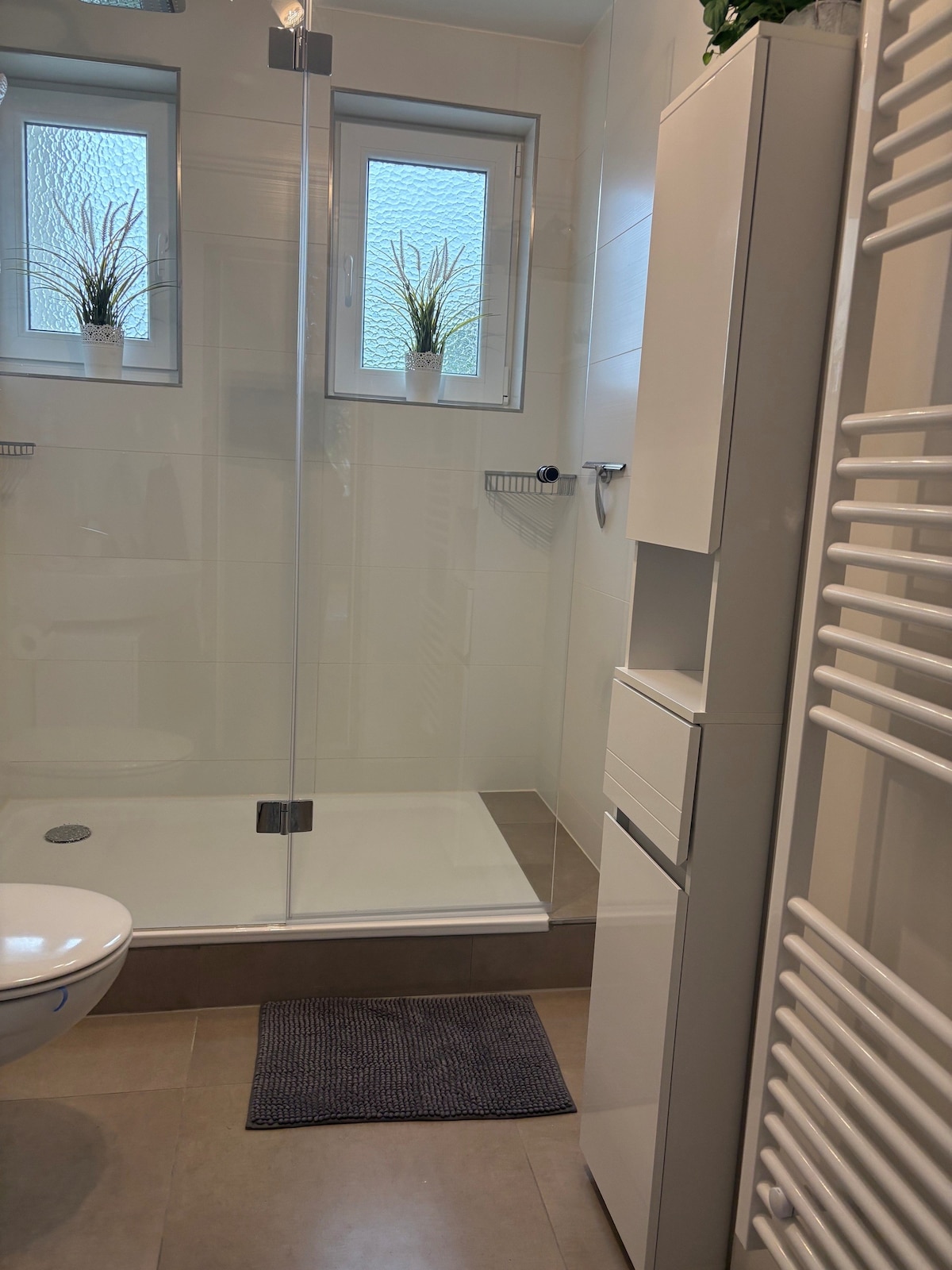 4-room apartment with balcony Hannover Surfer-Messenah