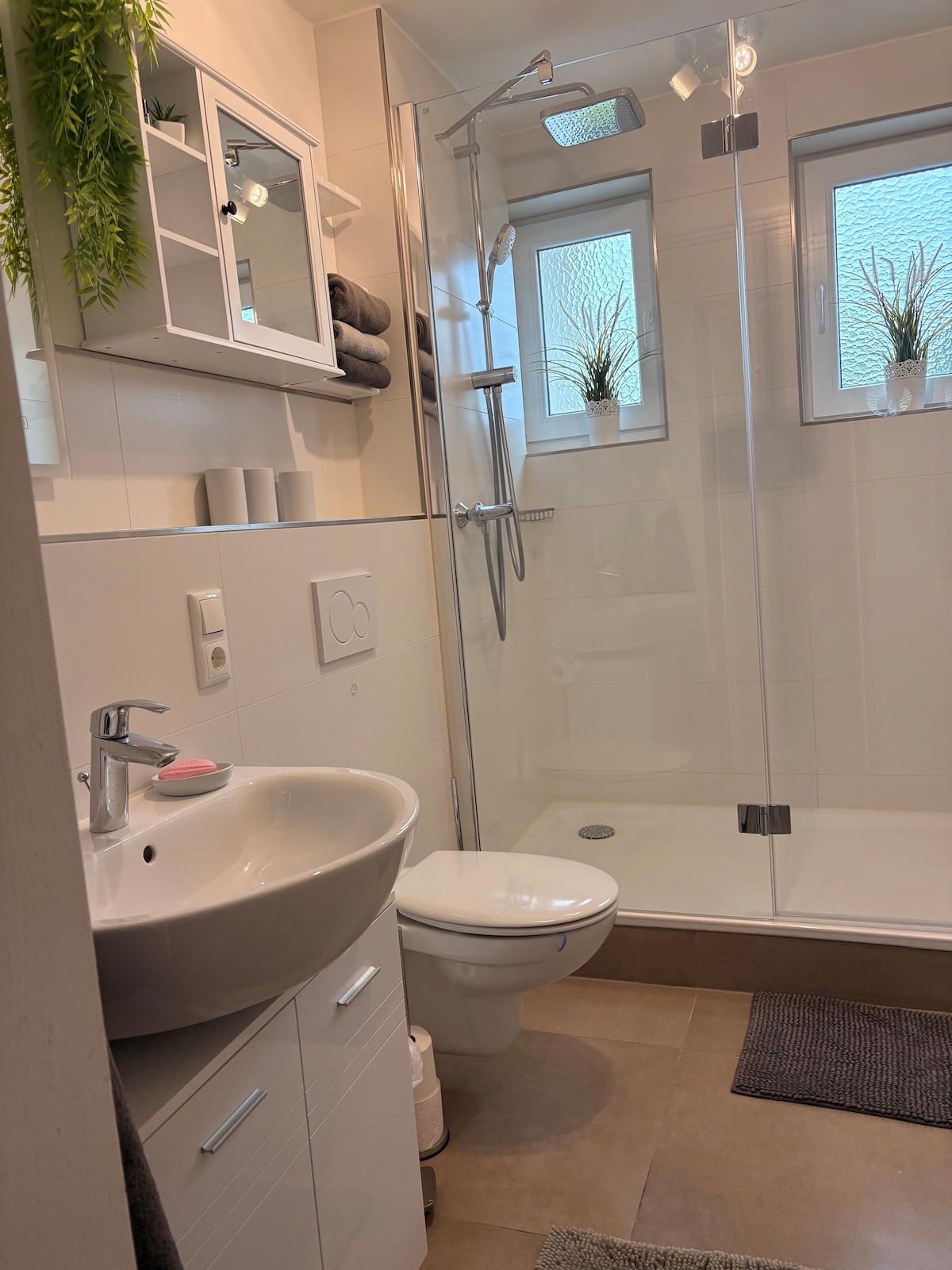 4-room apartment with balcony Hannover Surfer-Messenah
