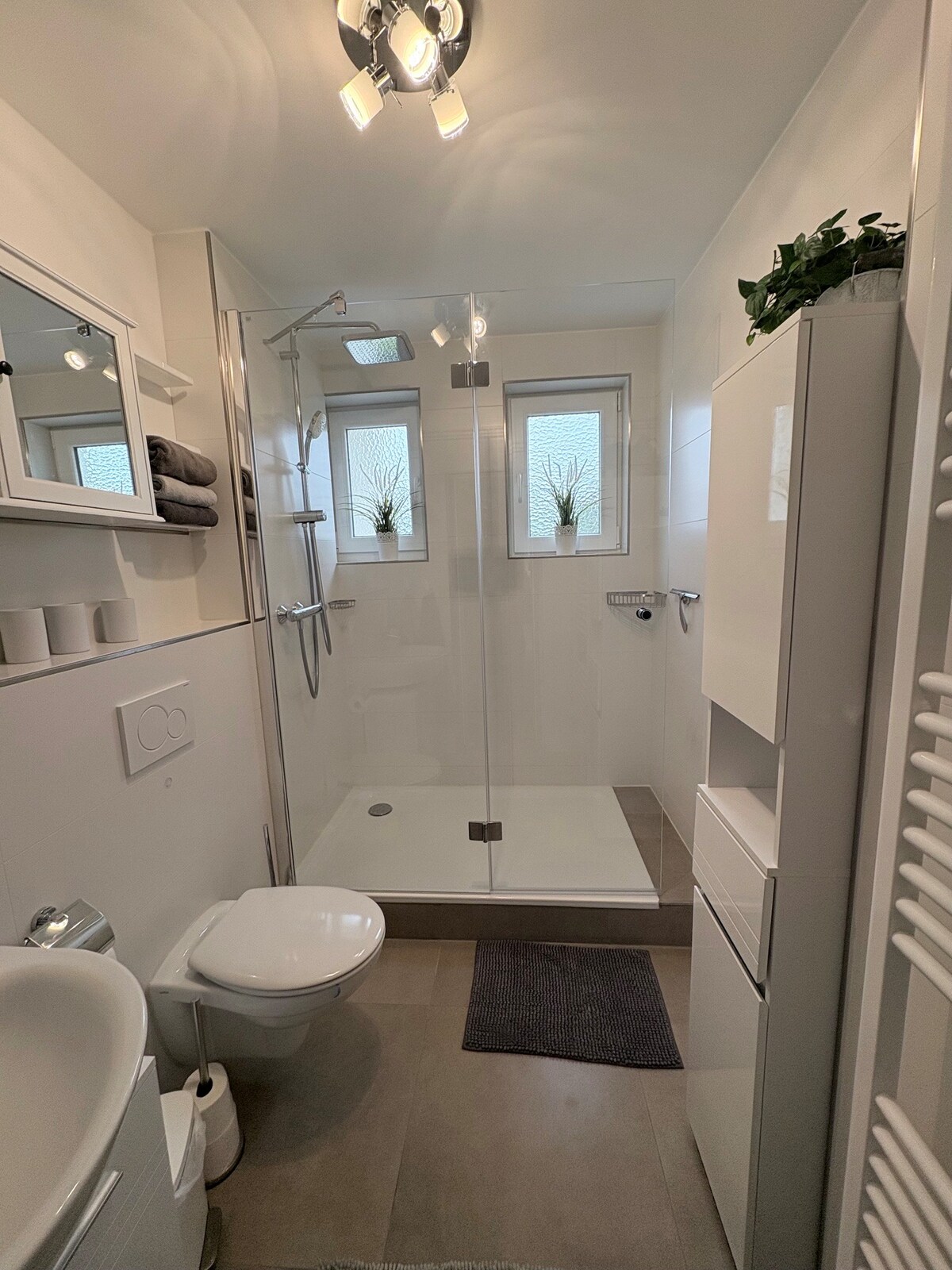 4-room apartment with balcony Hannover Surfer-Messenah