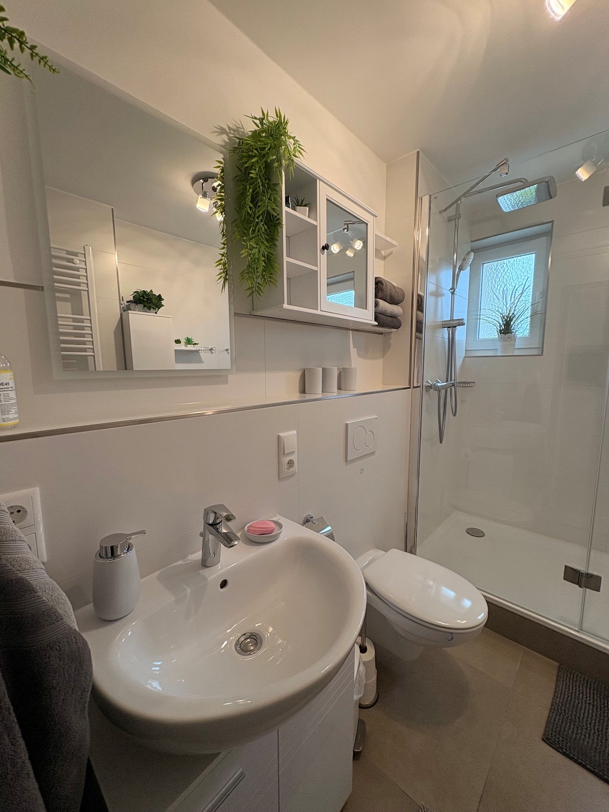 4-room apartment with balcony Hannover Surfer-Messenah