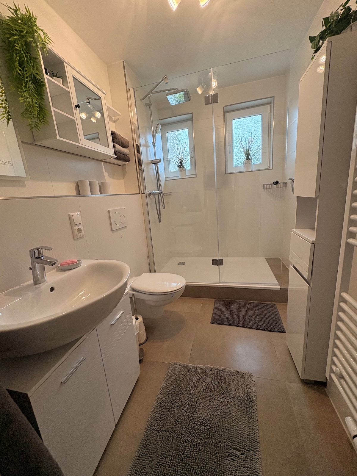4-room apartment with balcony Hannover Surfer-Messenah