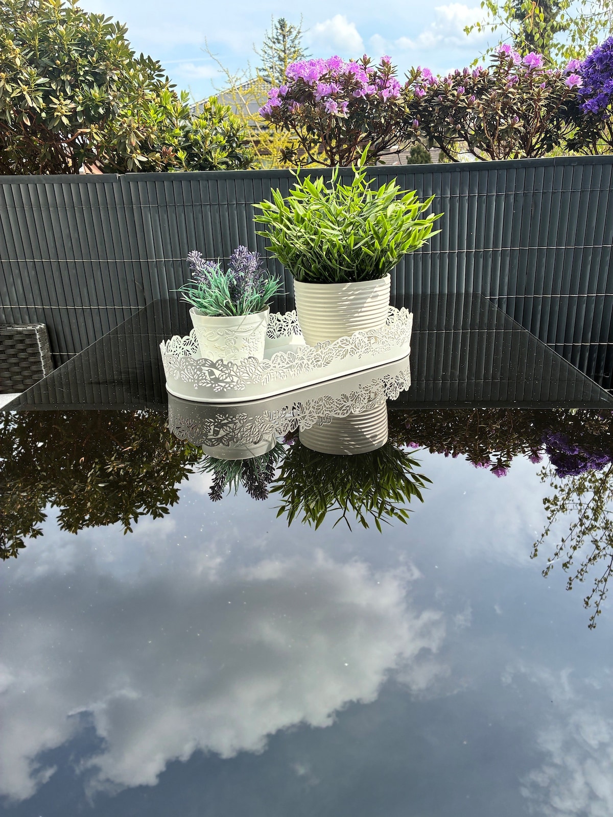 4-room apartment with balcony Hannover Surfer-Messenah