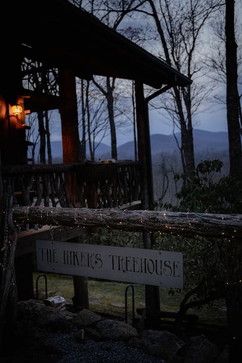 Cabin I Private hiking trails | Hot Tub I Sauna