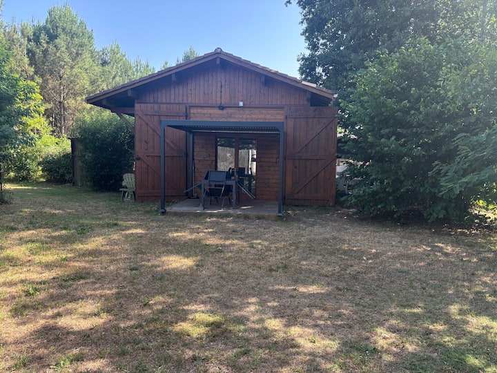 Chalet Au Calme - Landes