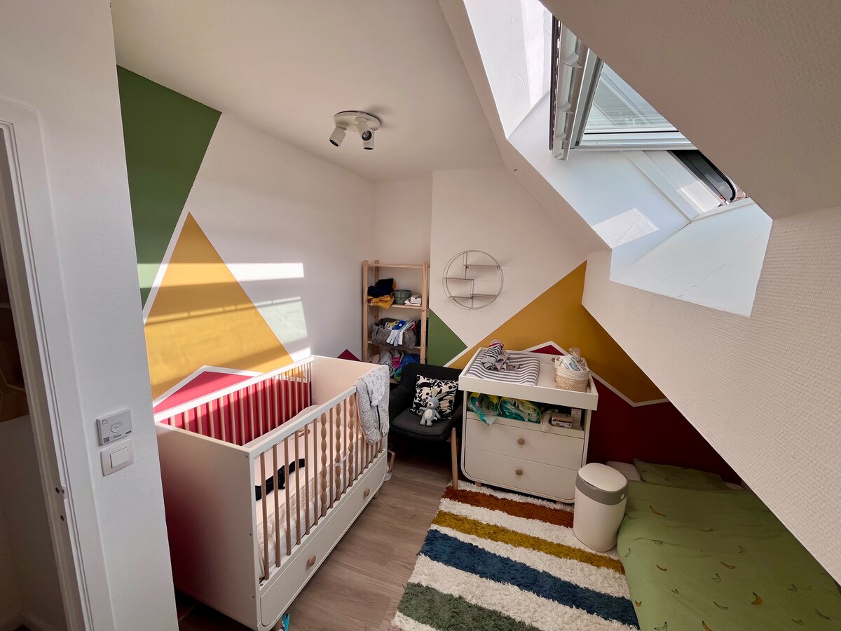 Спална соба 3