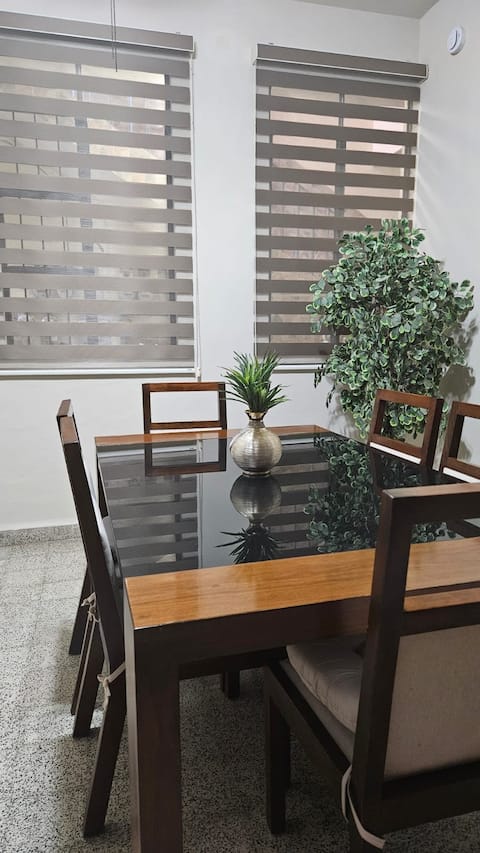 Comfortable apartment