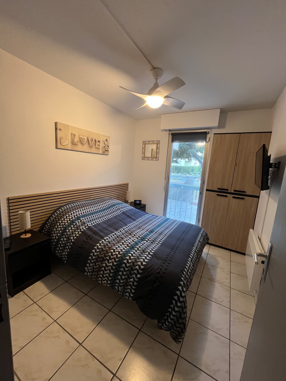 ห้องนอน