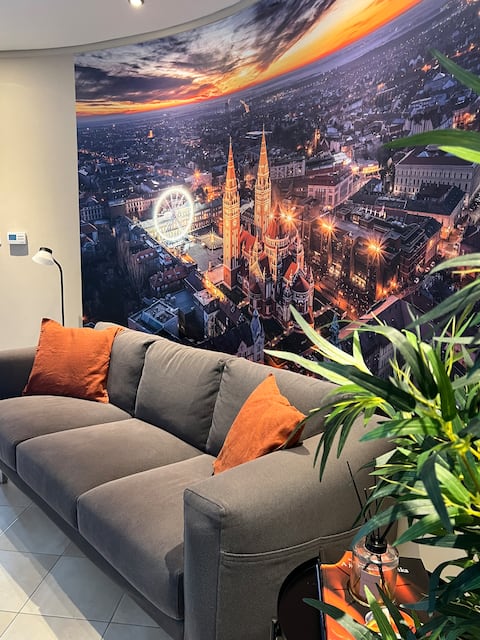 Lochome Apartment-Closed courtyard with free parking