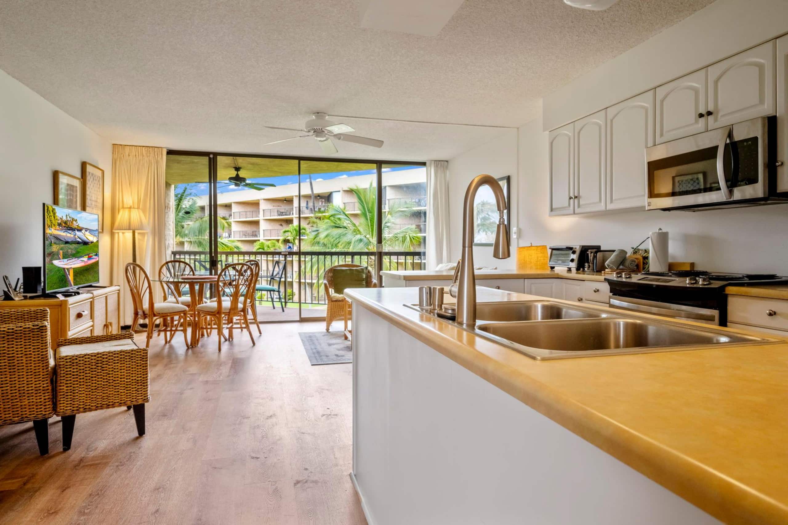 Condo in Kihei · ★4.67 · 1 bedroom · 3 beds · 2 baths - Image 28