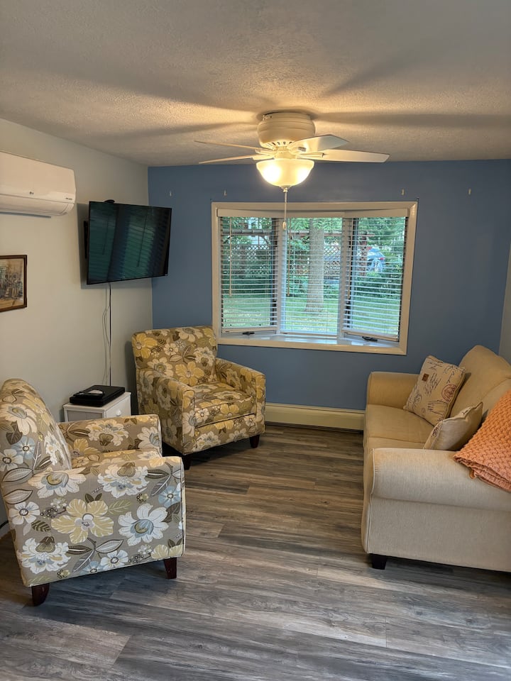 The In-law Suite (Sans In-laws) - Findley State Park, Wellington