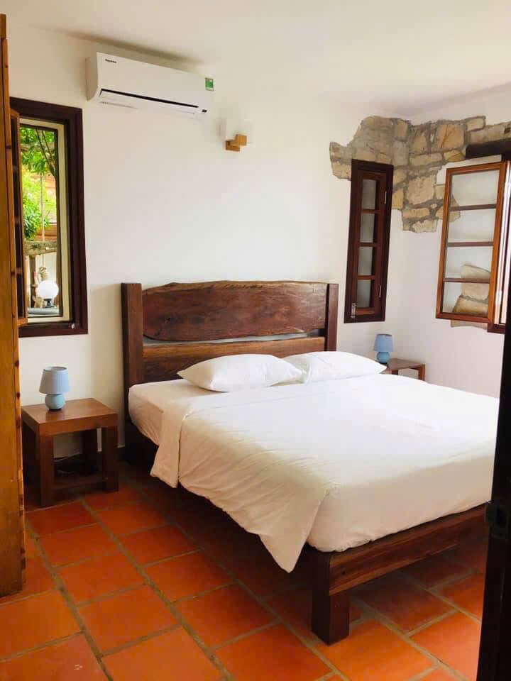 Fotografija spavaće sobe