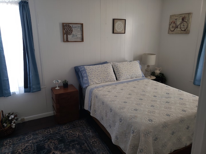 100 year old House