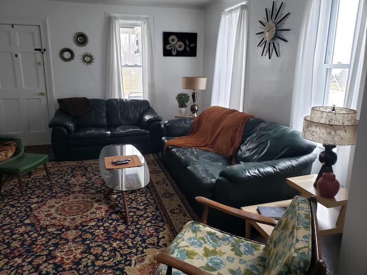 100 Year Old House - Saginaw, MI