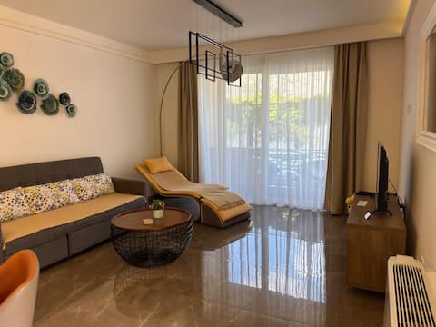 Top performing Airbnb: Stolywood Apartments 1 in Lepetane