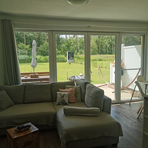 Fewo Ostseeparadies Waldblick