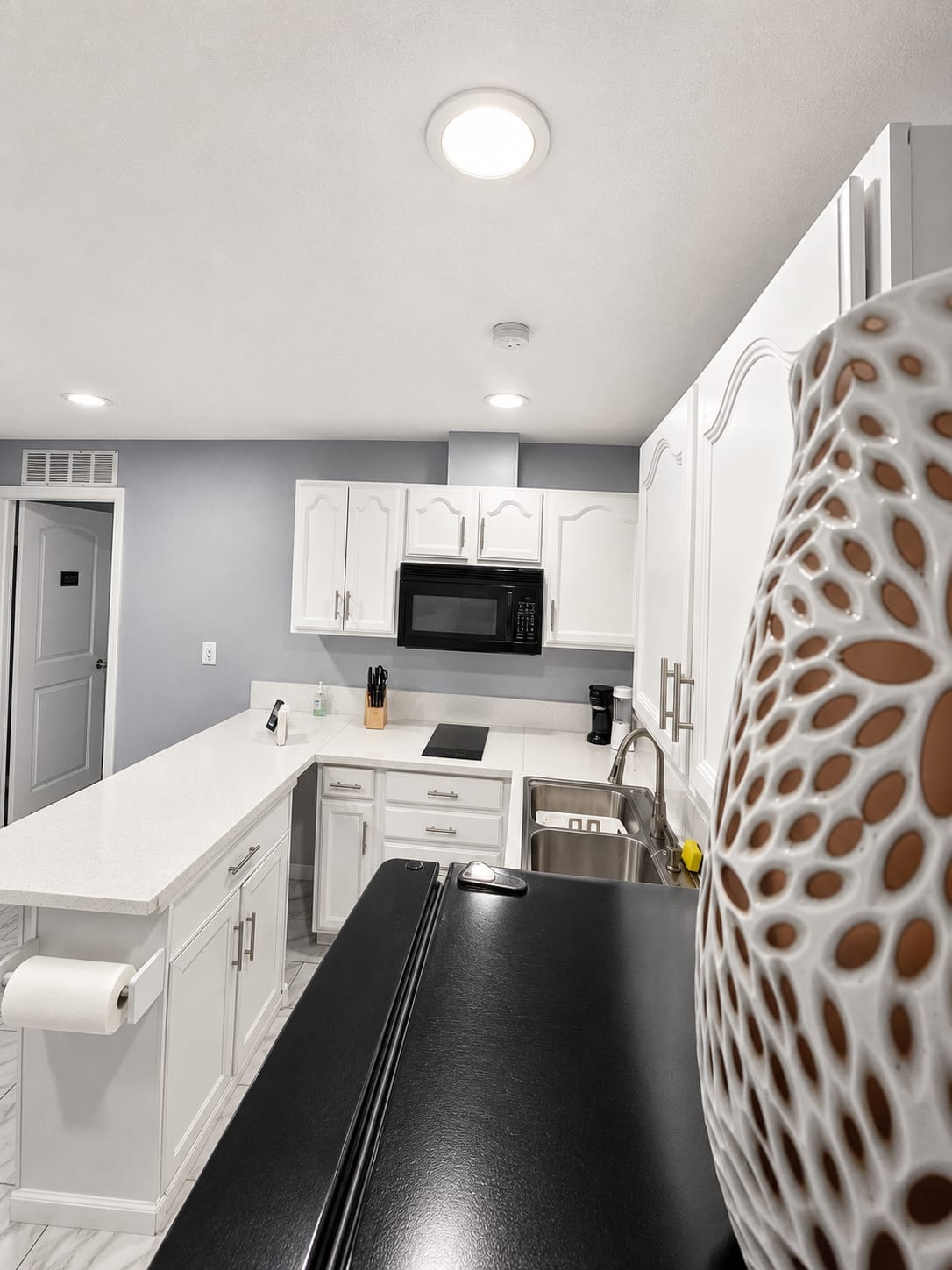 Studio 4 minutes from the airport