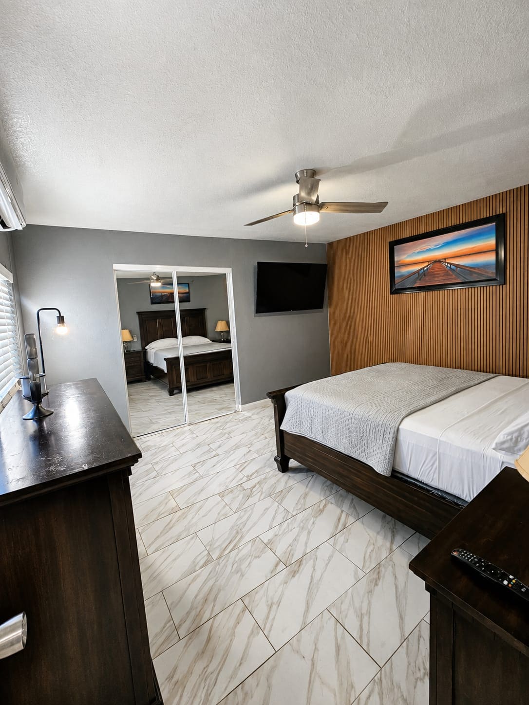 Studio 4 minutes from the airport