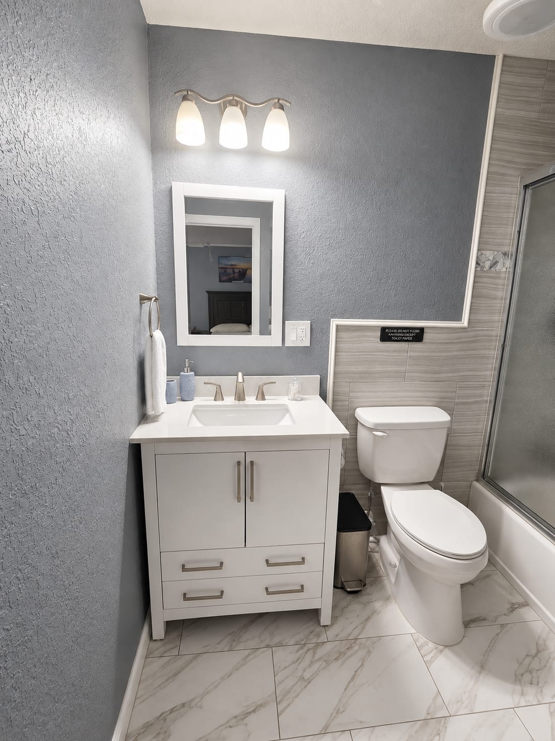 Studio 4 minutes from the airport