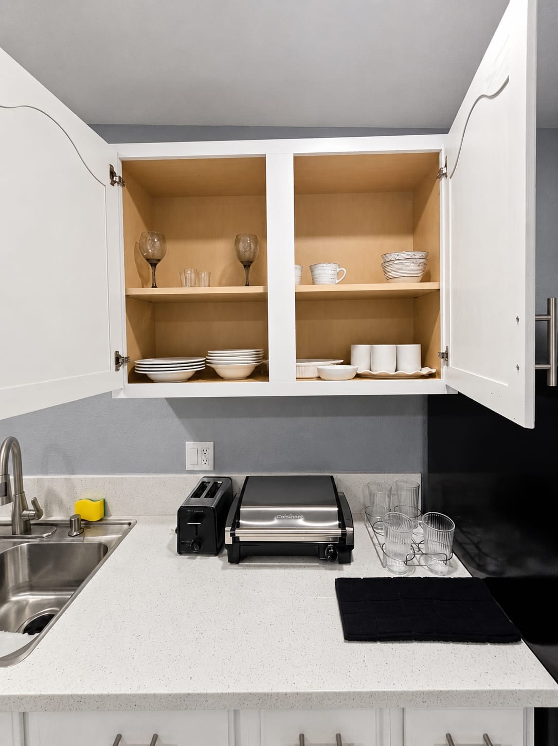 Studio 4 minutes from the airport