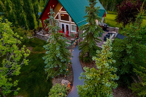 Beaver Hills Retreat | Dark Sky Experience