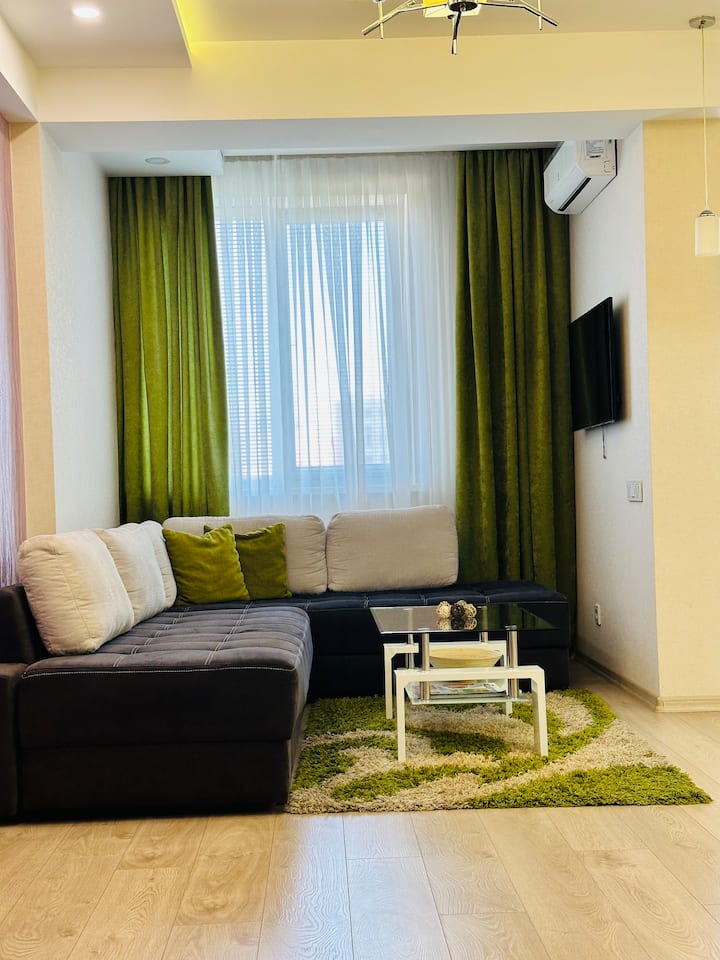 მისაღები ოთახი