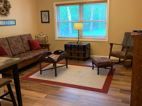 Finger Lakes  1 Bedroom Private Suite