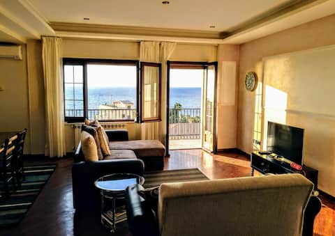 Top Airbnb: Tropea Seaview Apartment in Tropea