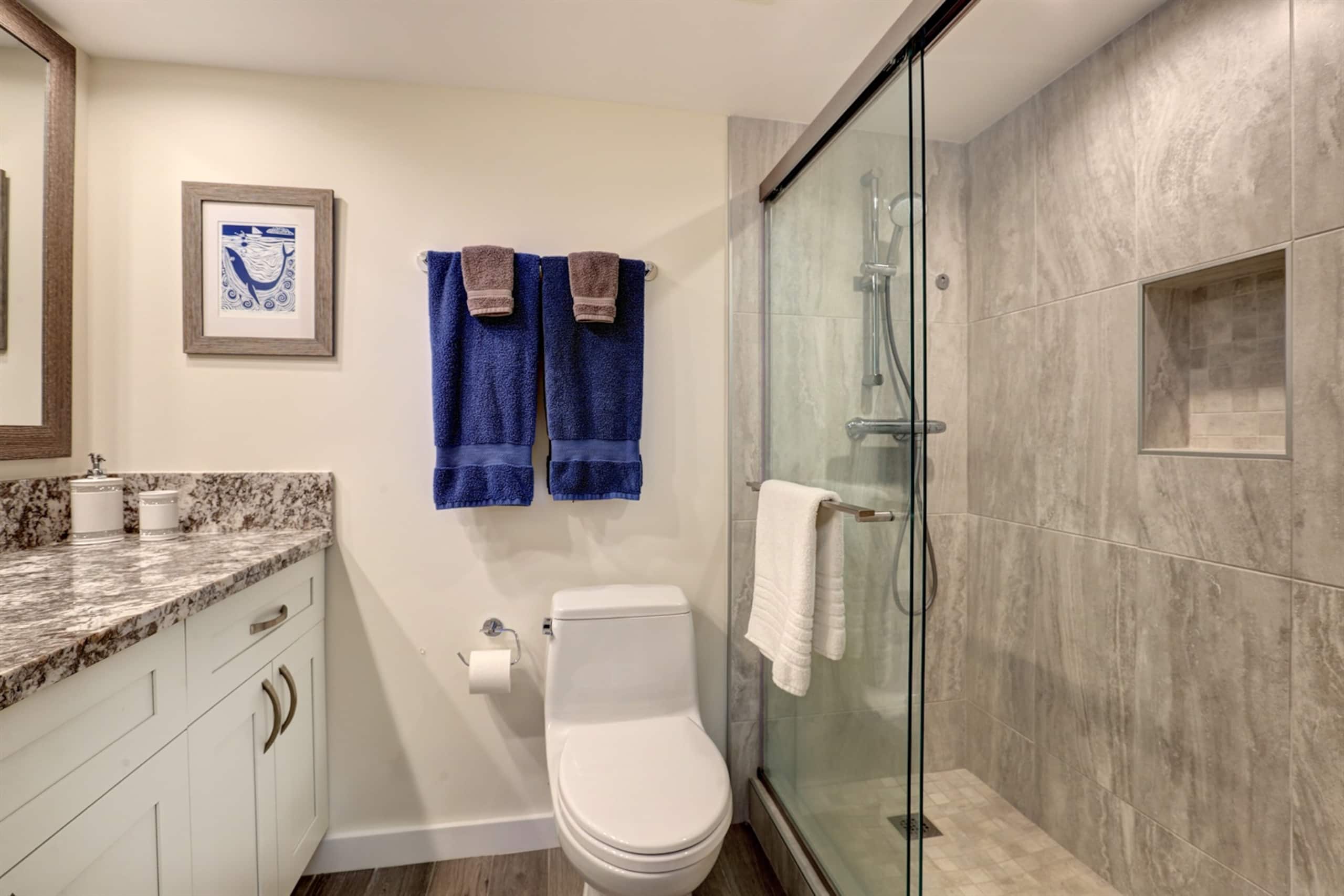 Condo in Kihei · ★5.0 · 1 bedroom · 2 beds · 2 private baths - Image 11