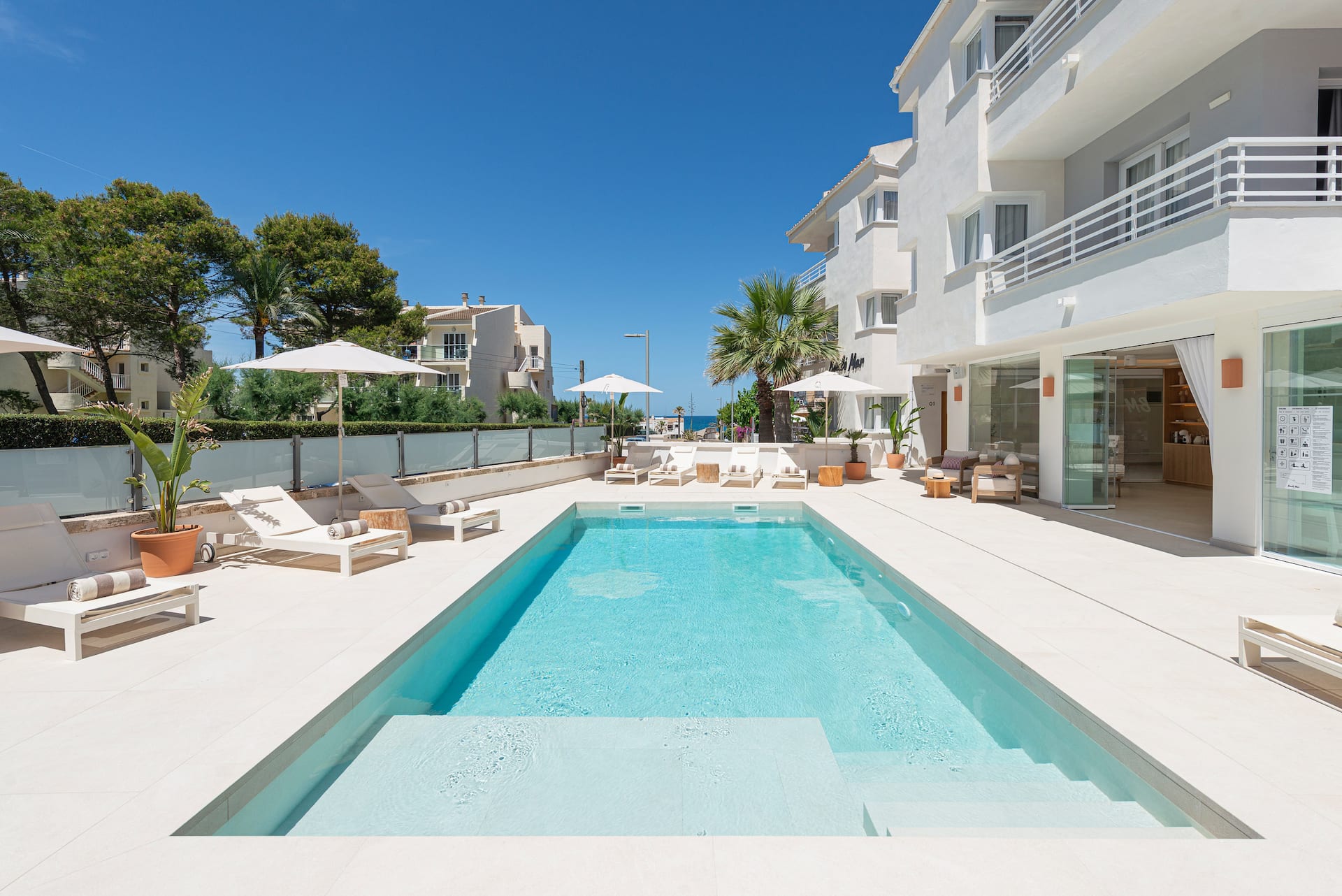 Bauló Mar, Standard Apartment - 1 bedroom