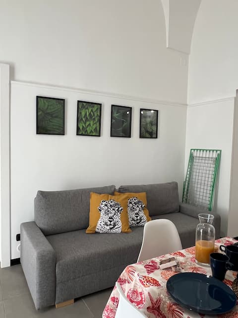 Proprietà Airbnb di successo: The Salento Sisters (ELLEN) a Sannicola
