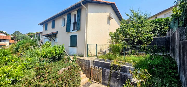 Biarritz · Maison 4 Pers. · Terrasse & Parking - Biarritz
