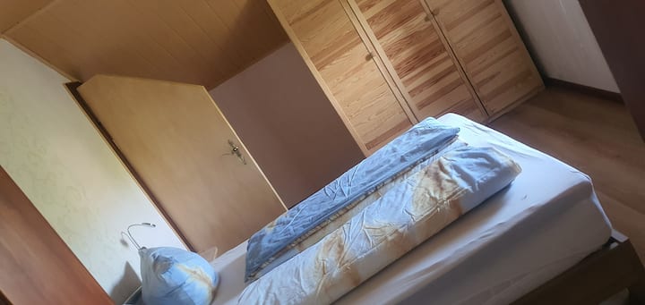 Soveværelse nr. 1