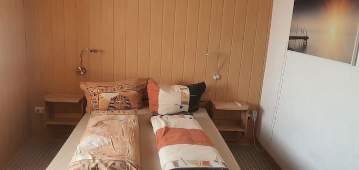 Soveværelse nr. 2