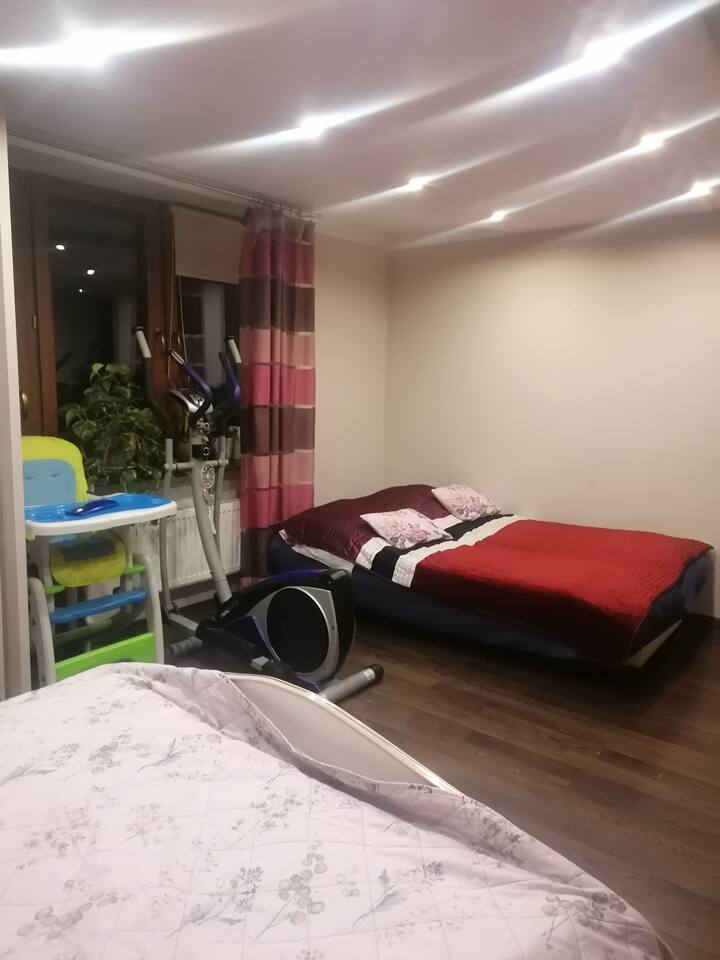 ห้องนอน